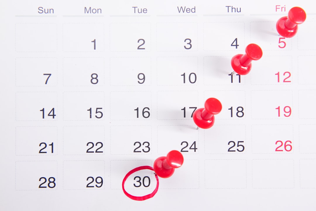Time-blocking: waarom je agenda jouw beste manager is