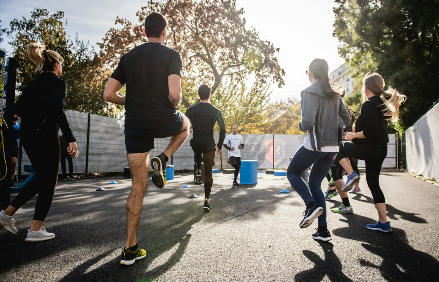 De reden dat sporten met collega’s de band versterkt