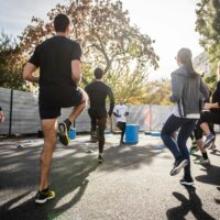De reden dat sporten met collega’s de band versterkt