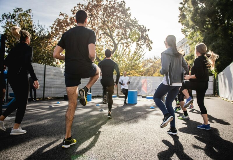 De reden dat sporten met collega’s de band versterkt