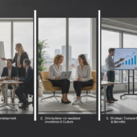 Drie factoren voor rendabel investeren in medewerkers