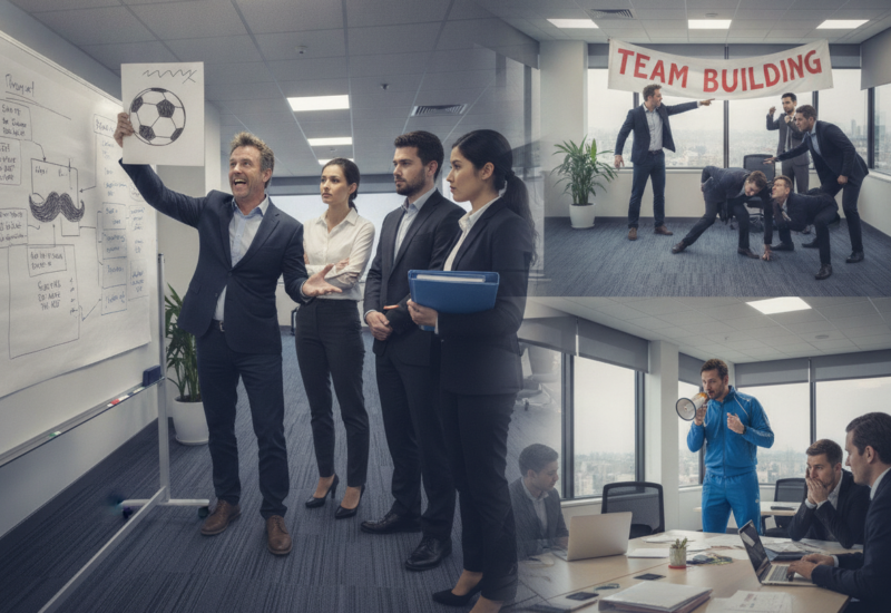 Waarom werkgevers niet moeten leiden als Ted Lasso: 10 valkuilen