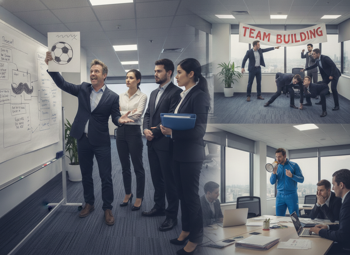 Waarom werkgevers niet moeten leiden als Ted Lasso: 10 valkuilen