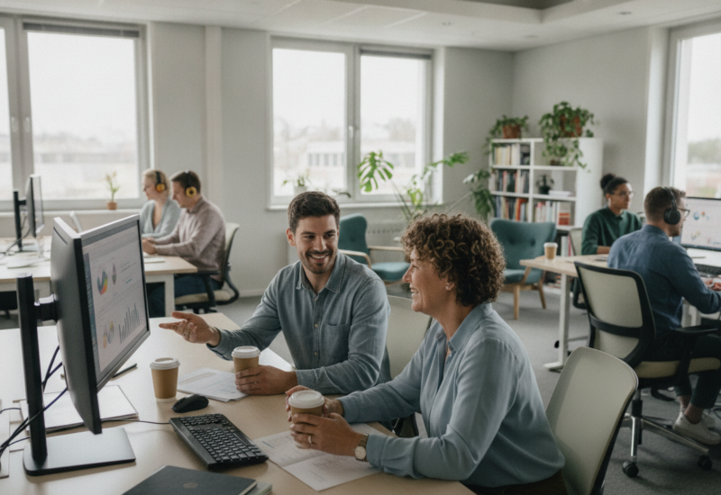 Zo behouden werkgevers medewerkers in een krappe arbeidsmarkt