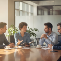Praktische gids voor gevoelige gesprekken op de werkvloer