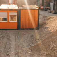 Rust op locatie met een tijdelijke unit die met je project meebeweegt